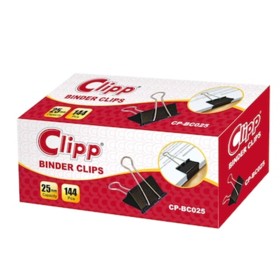 Clipp Blinder clips 32mm (1-1/4") CP-BC032